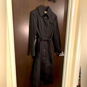 Like New Michael Kors Trench Coat Size S/P